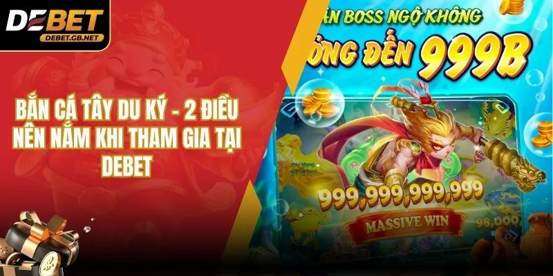 Bắn cá Tây Du Ký