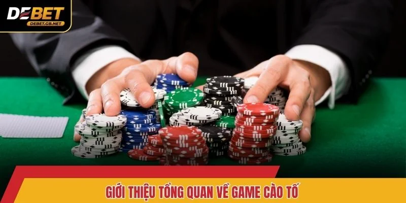 Giới thiệu tổng quan về game cào tố