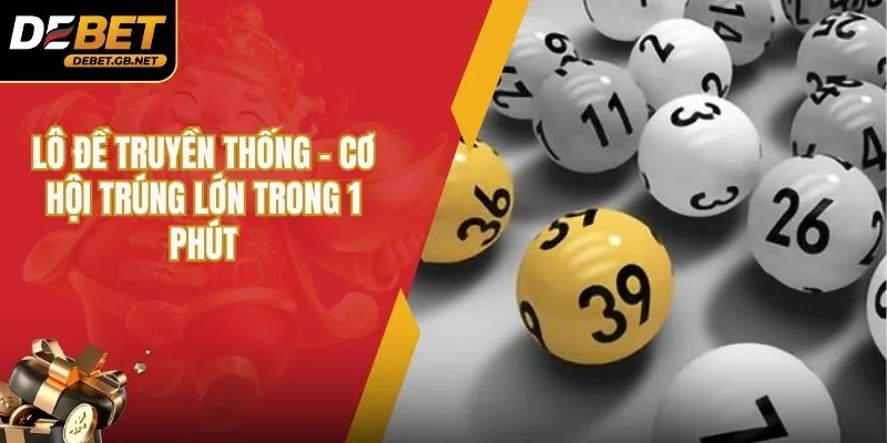 Lô đề truyền thống