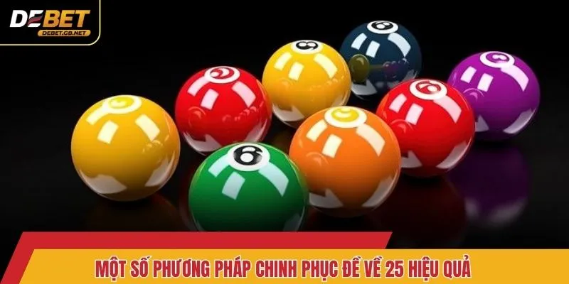 Một số phương pháp chinh phục đề về 25 hiệu quả