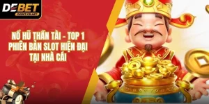 Nổ hũ Thần Tài